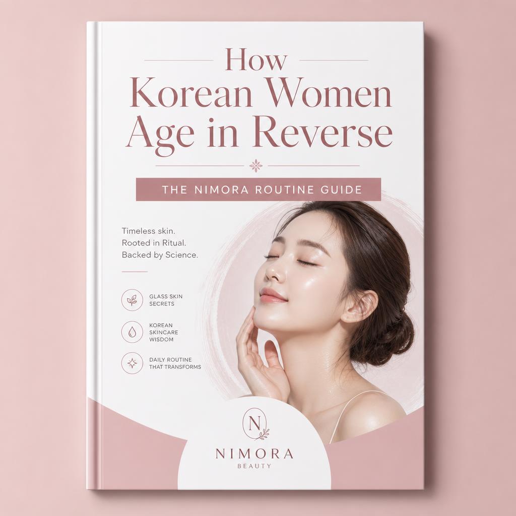 How Korean Women Age in Reverse Guide